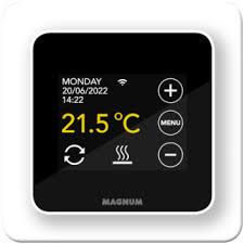 Magnum RC wifi čierny